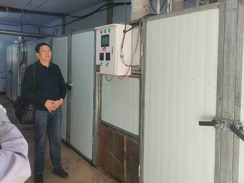 2024年煤，油，烘干設備改革方向電磁熱風烘干設備。